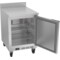 Beverage-Air Freezer, Worktop Style, 5.16 cu. Ft, 24" W WTF24AHC - alternate 2